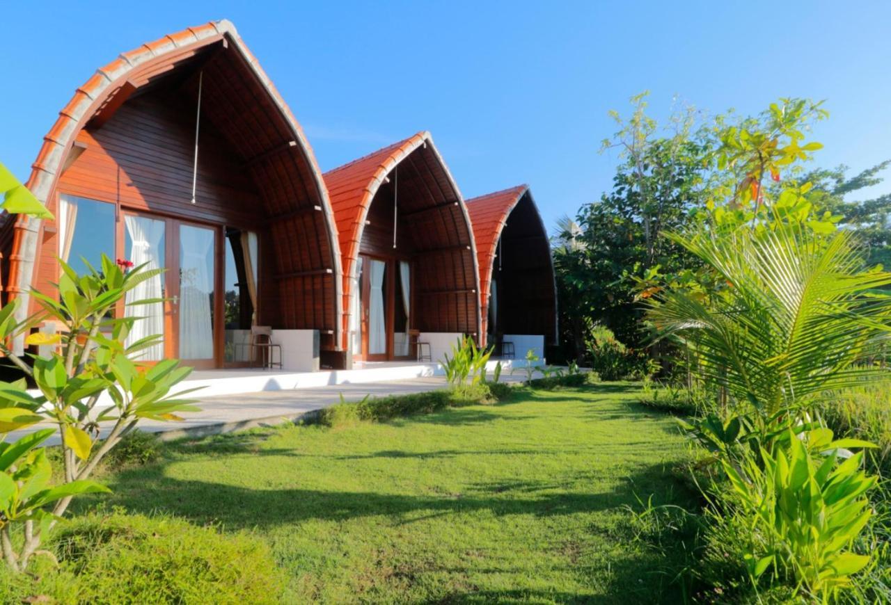 Keramas Surf Camp Hotel Екстериор снимка