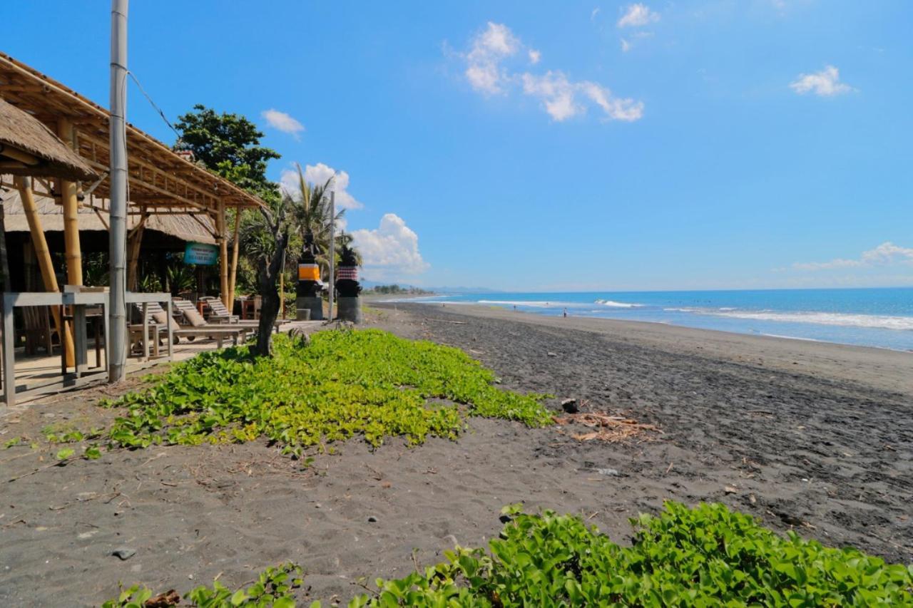 Keramas Surf Camp Hotel Екстериор снимка