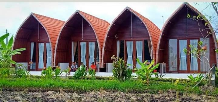 Keramas Surf Camp Hotel Екстериор снимка