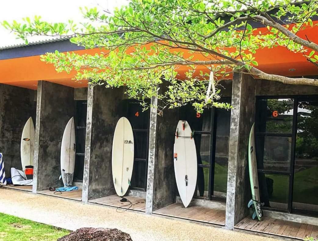 Keramas Surf Camp Hotel Екстериор снимка