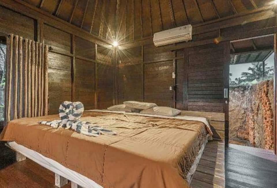 Keramas Surf Camp Hotel Екстериор снимка